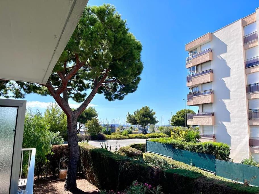 Parking + Piscine, Tout Confort, Proche Aeroport & Mer Saint-Laurent-du-Var Exterior foto